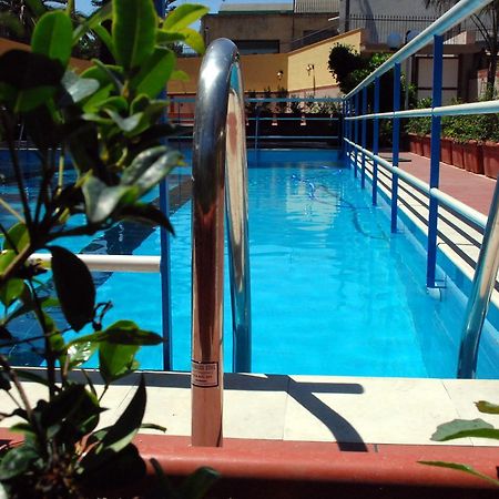Hotel La Villa Misterbianco Εξωτερικό φωτογραφία