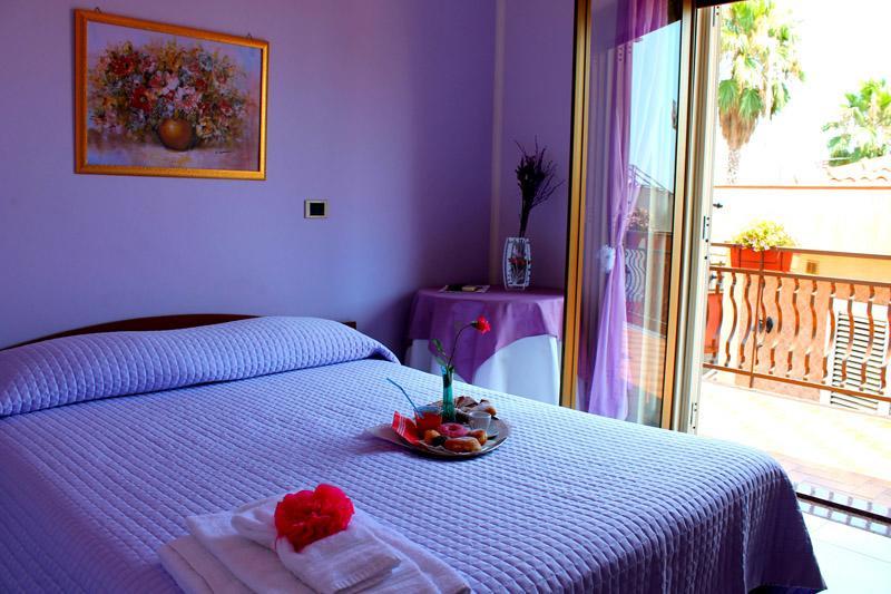 Hotel La Villa Misterbianco Εξωτερικό φωτογραφία