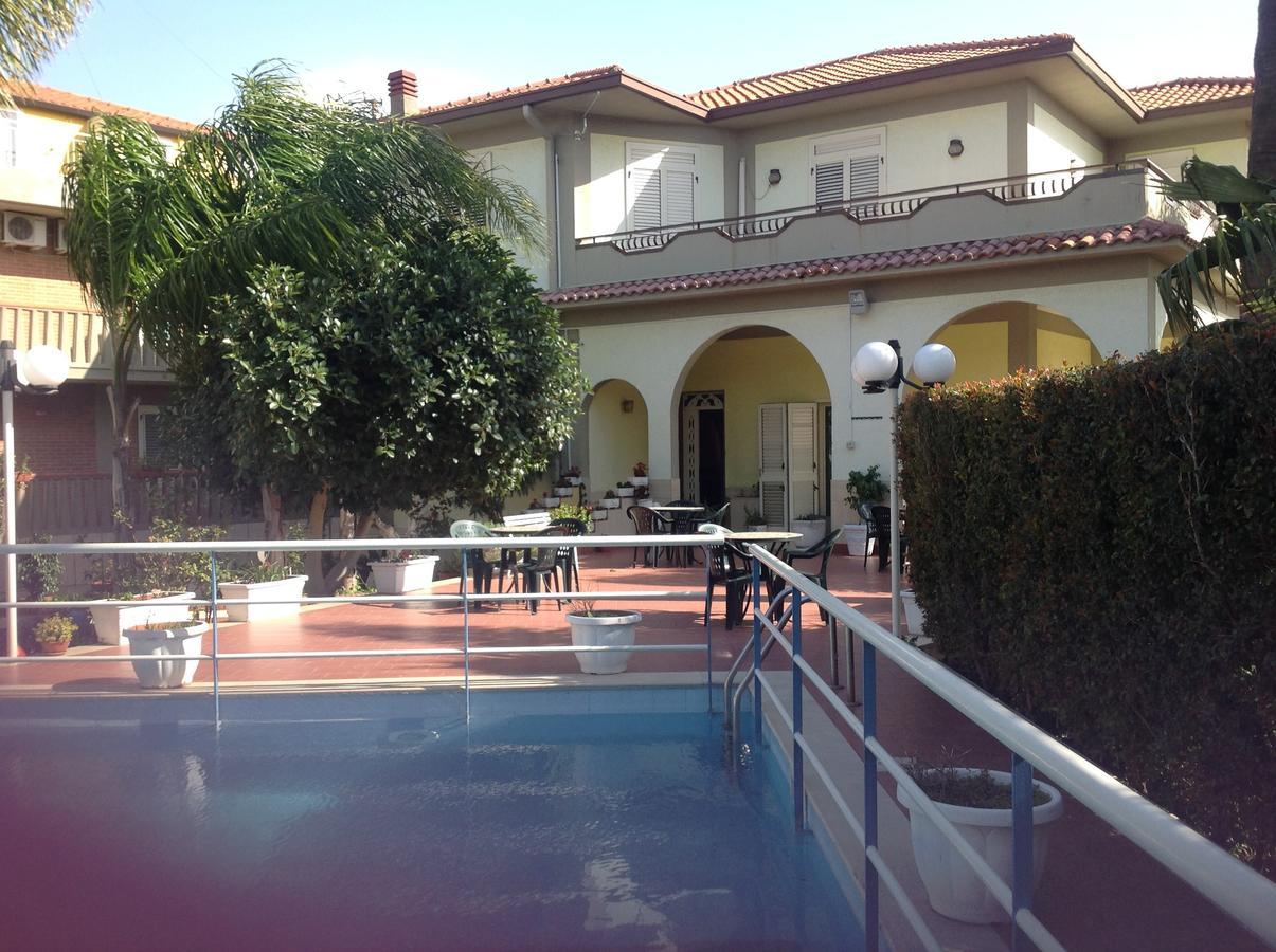 Hotel La Villa Misterbianco Εξωτερικό φωτογραφία