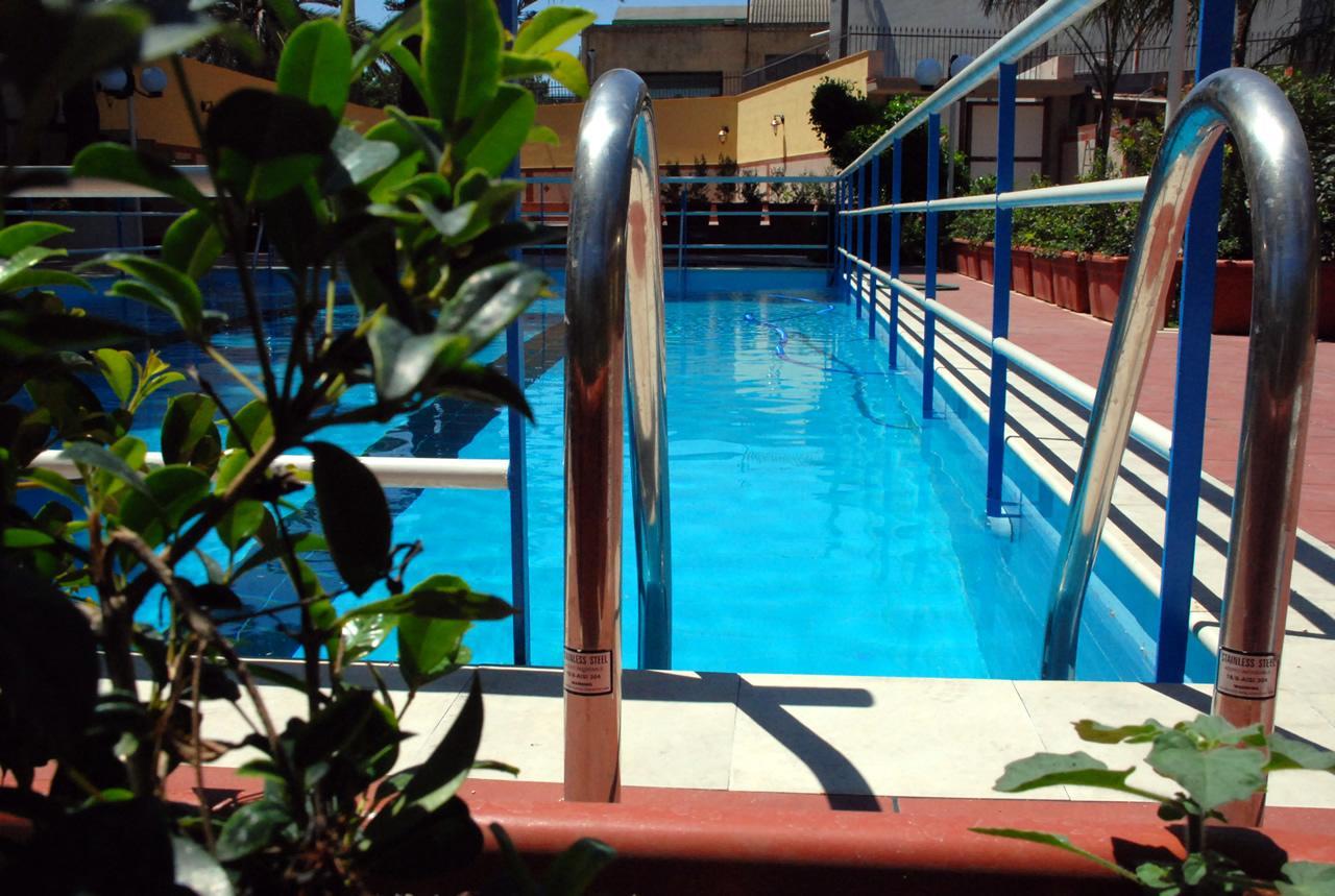 Hotel La Villa Misterbianco Εξωτερικό φωτογραφία