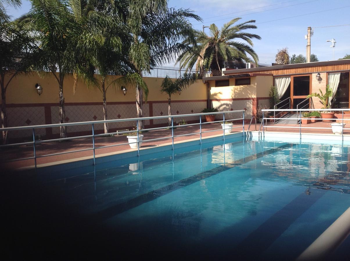 Hotel La Villa Misterbianco Εξωτερικό φωτογραφία