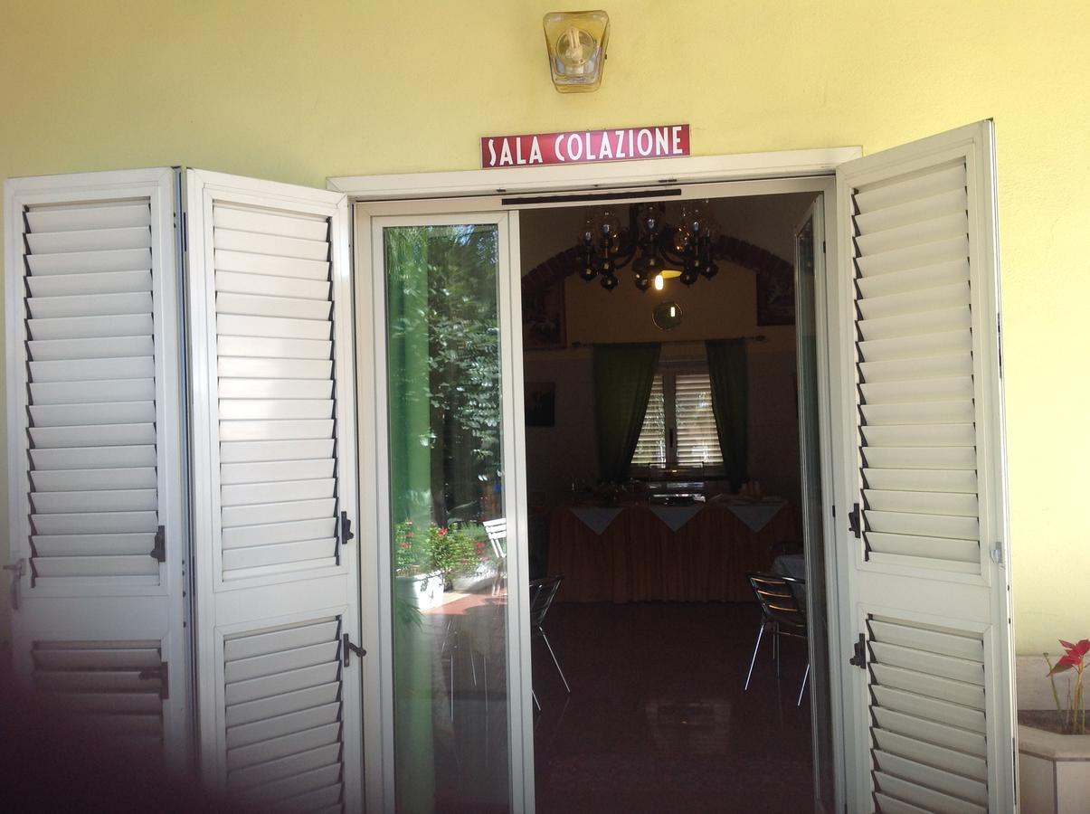Hotel La Villa Misterbianco Εξωτερικό φωτογραφία